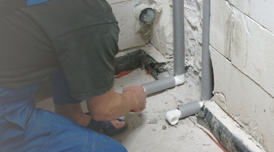 Professional septic tank pumping services in Forest City, MO